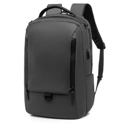 Backpack Laptop Bisnis Outdoor Kapasitas Besar Travel Waterproof Backpack Tas Sekolah Untuk Pria