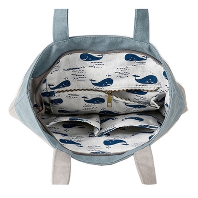 30L Waterproof Nylon Outdoor Sports Bag dengan Padded Shoulder Straps