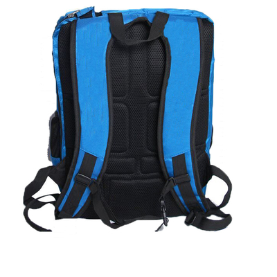 Tas Olahraga Luar Ruangan Nylon yang Bisa Disesuaikan dengan Komputer Laptop