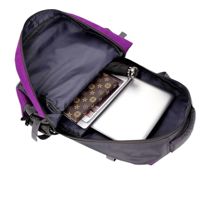 Tas Gym Olahraga Kustom dengan Kompartemen Laptop & Tali yang Dapat Disesuaikan