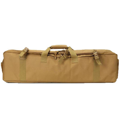 Adjustable Shoulder Straps Outdoor Sports Bag with Large Capacity and Washable Nylon Material for Gym Hiking and Daily Use